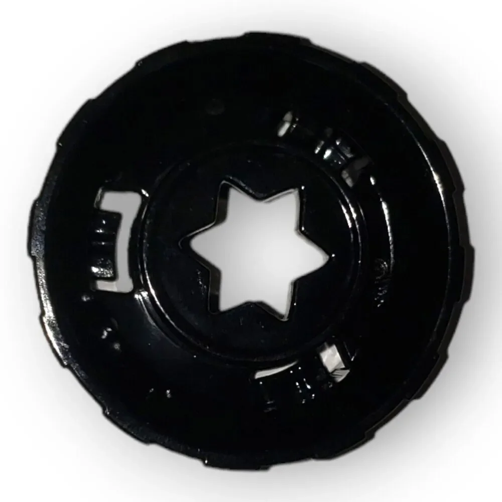 Star Extrusion Cap Cap for Emeril Lagasse Pasta & Juicer Maker PM-01